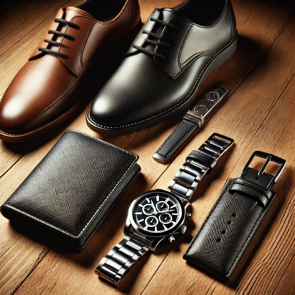 Man Fashion Accessories